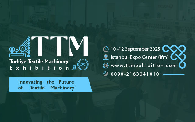 Turkey Textile Machinery Exhibition